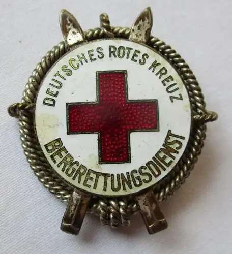 insigne de qualification Croix-Rouge allemande Service de secours des montagnes RDC (116017)