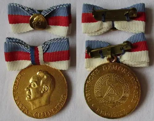 DDR Orden Cisinski Preis I. Klasse Bartel Nr. 33 c (1978-89) im Etui (142921)