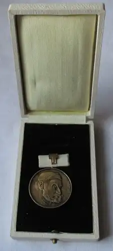 DDR Médaille d'Abbe d ' honneur Chambre de technologie KdT 900 Argent (115213)