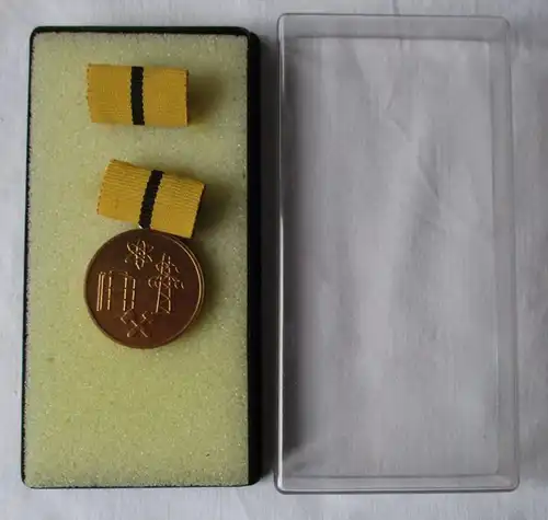 médaille DDR pour l'excellence minière Bartel 259 a (136268)