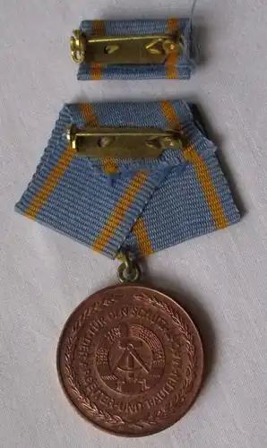 DDR Orden Friedrich-Engels-Preis in Bronze im Etui Bartel 43a (114204)