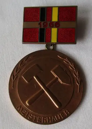DDR insigne Ordre Maître Hauer 1966 Bartel 58 d (125330)