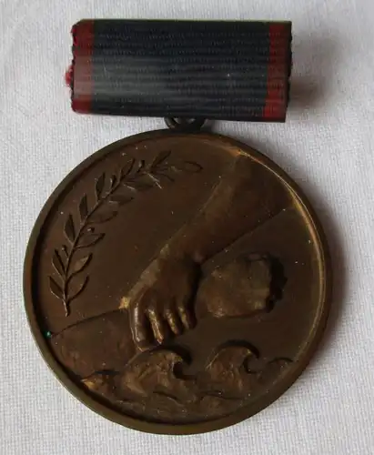 Médaille de la RDA pour la lutte contre les inondations en juillet 1954 (112527)