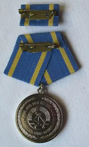 DDR Orden Friedrich-Engels-Preis in Silber im Etui (106750)