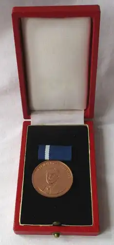 rare DDR Friedrich Wolf Médaille dans l'Etui (124966)