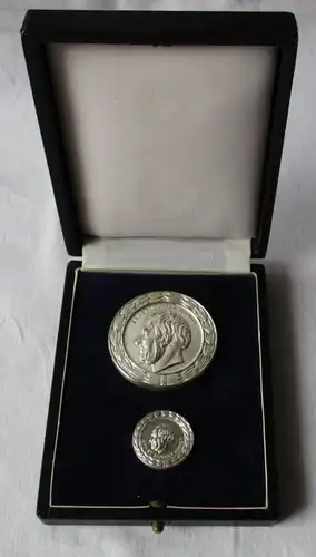 DDR Ernst Moritz Andtt Médaille à partir de 1972 Front national Bartel 3702 f (13631)