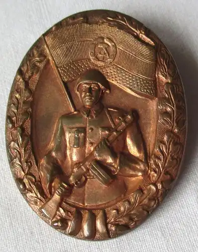 DDR Ordre NVA Armée nationale populaire insigne de puissance bronze 152c (115566)