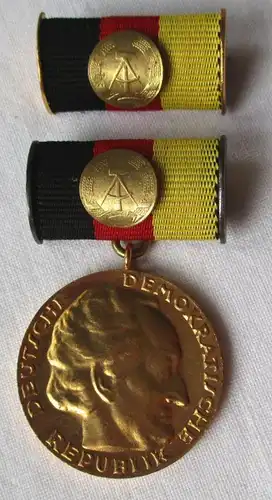 DDR Orden Prix national de la RDA 1973-1989 Bartel 25 h (112490)