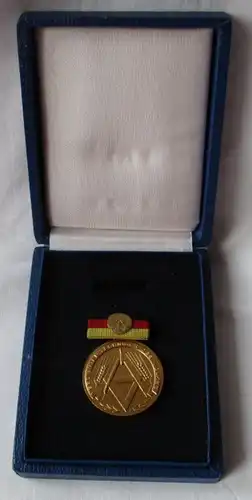 DDR Orden verdienter Techniker des Volkes im Original Etui Bartel 61 g (117810)