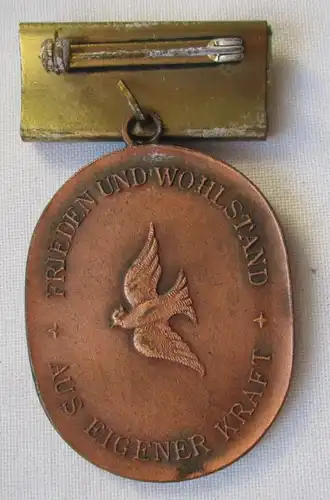 DDR Ordre Inventeur mérité 1952-54 Bartel 55 d (124146)