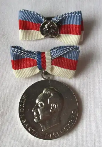 DDR Orden Cisinski Preis II. Klasse Bartel Nr. 34 c (1978-89) (123575)