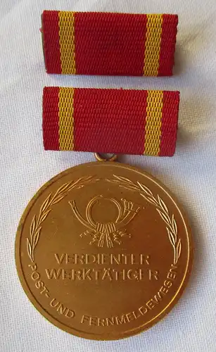 DDR Ordre d'ouvriers de poste et de télécommunications 99a (125899)