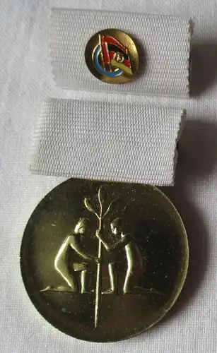 DDR Prix de l'art d. Société pour l amitié germano-soviétique DSF (136289)