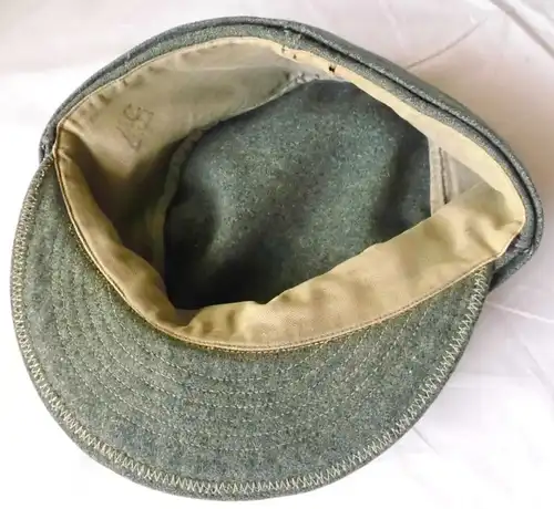 rare casquette originale pionnier 2ème Guerre mondiale 1942 (110561)