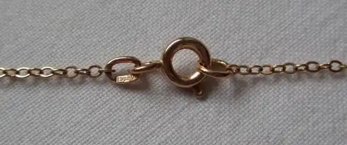 583er Gold Damen Armbanduhr Simon Ulmi 17 jewels an Halskette (113199)