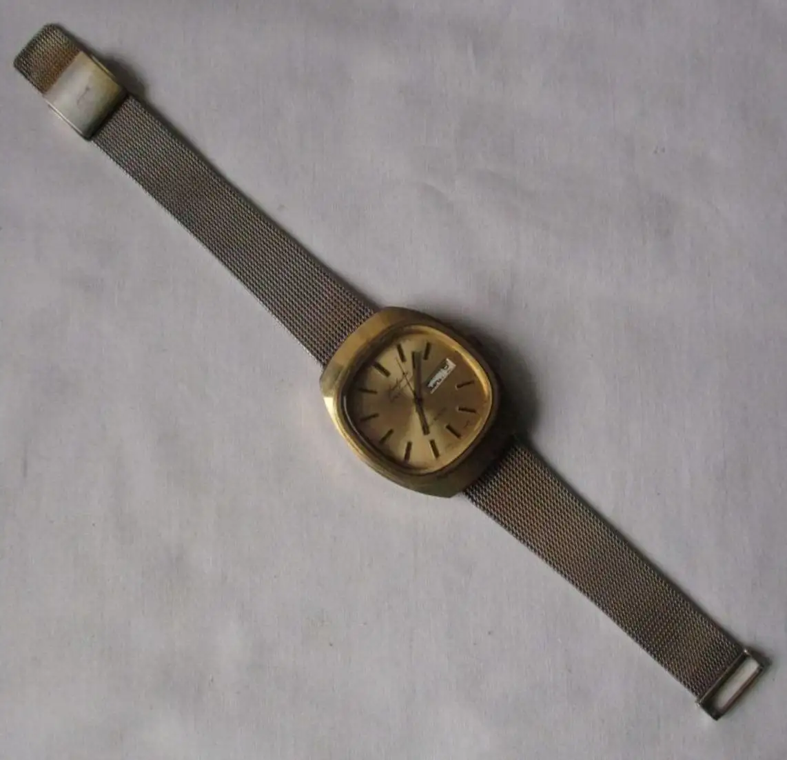 Ehrengeschenk 30jährige Dienstzeit Ministerium d. Innern MdI Glashütte (134031) 0