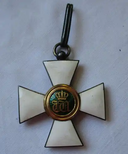 Luxembourg Luxembourg Ordre de la Couronne de chêne depuis 1841 (122222)