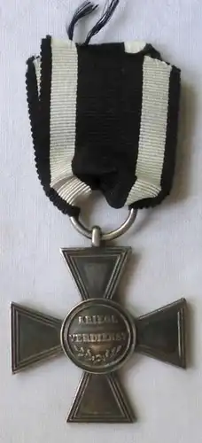 Signe d'honneur militaire rare 1ère classe Preussen 'Grande Guerre' (111550)