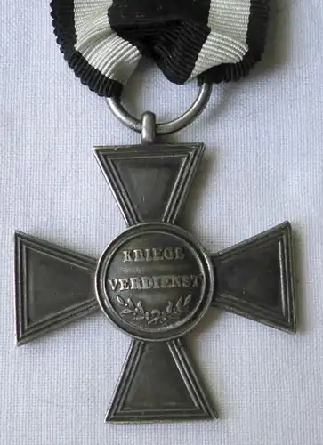 Signe d'honneur militaire rare 1ère classe Preussen 'Grande Guerre' (111550)