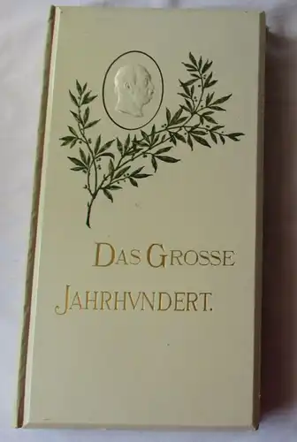 Postkartenalbum Das Grosse Jahrhundert - Ansichtkartenserie 200 Karten (117458)