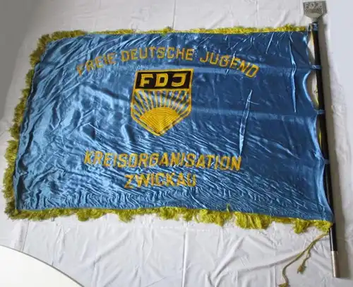 DDR Flamande FDJ Organisation de district Zwickau Libre Jeunesse allemande (135323)