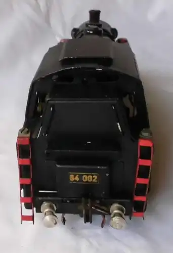 Dampflokomotive Stadtilm mit 3 Hängern Spur 0 plus Schienen (114332)
