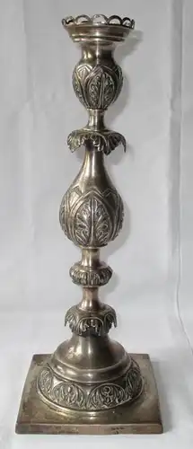 rare 84 zolotnik argenté russe chandelier de Saint-Pétersbourg 1875
