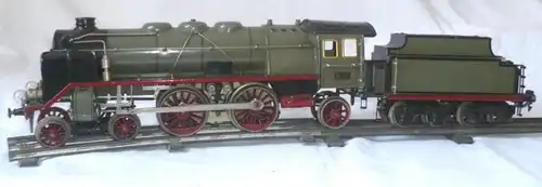 Märklin Spur 1 Dampflokomotive CER 65/13021 20 VOLT TOP (BN4731)