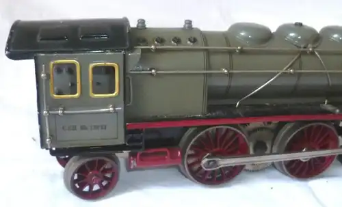 Märklin Spur 1 Dampflokomotive CER 65/13021 20 VOLT TOP (BN4731)