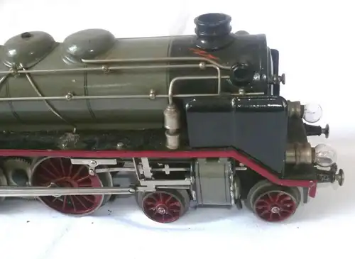 Märklin Spur 1 Dampflokomotive CER 65/13021 20 VOLT TOP (BN4731)