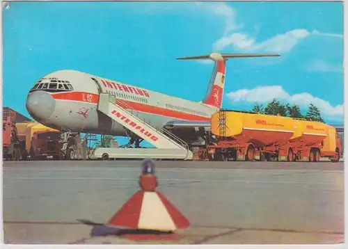AK IF Intervol Aéronautique à turbine IL 62 1973