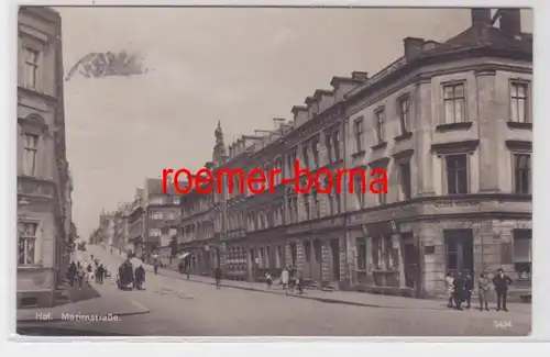 03959 Foto Ak Hof Marienstraße 1928