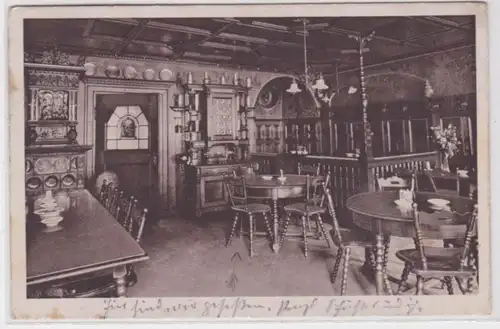 67085 AK Lindau in Bayern - Restaurant de vin Jean Frey (Nouveau salon de vins) 1923