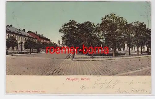 82620 Ak Rehau Maxplatz 1907