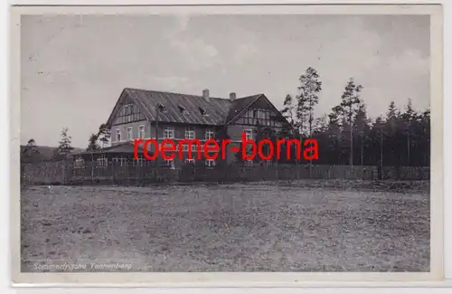 84135 Ak Summerfraude Tannenberg 1938