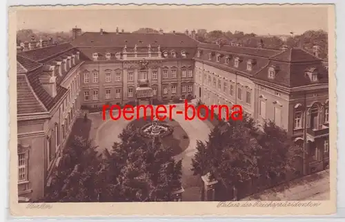 72687 Ak Berlin Palais du Président du Reich 1934