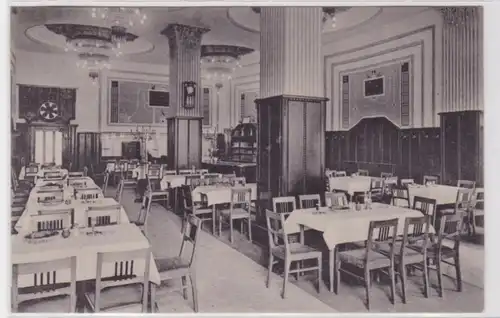 94117 AK Restaurant avant dans la maison du Club des enseignants de Berlin 1910