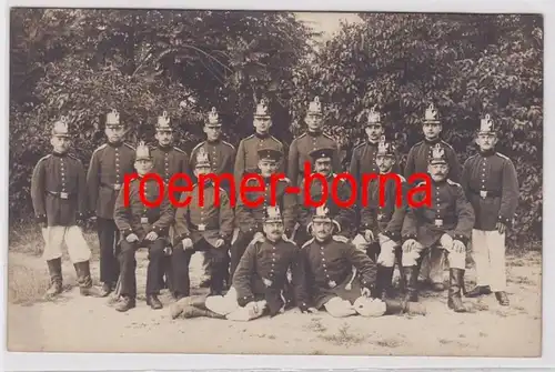 86344 Foto Ak 1. Weltkrieg Telegrafen-Battalion Klausdorf Rehagen Mellensee 1914