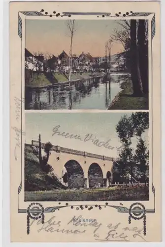 94742 Mehrbild Ak Kreiensen Viadukt usw. um 1930