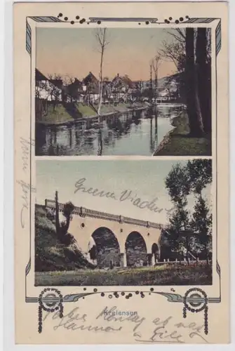 94742 Multi-image Ak Craies Viaduc, etc. vers 1930