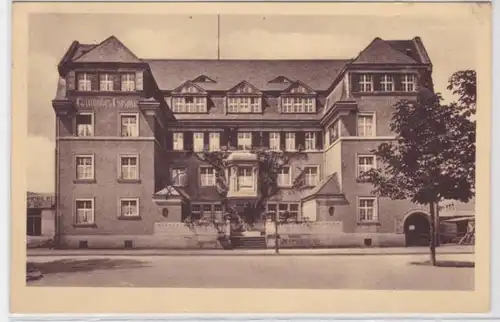 93878 AK Coblence am Rhein - Hospice Chrétien, Impératrice Augusta Ring 13 - 1930