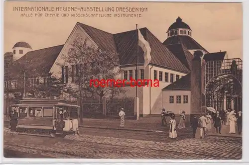 79013 Ak Internationale Hygiene-Ausstellung Dresden 1911 Offizielle Postkarte 28