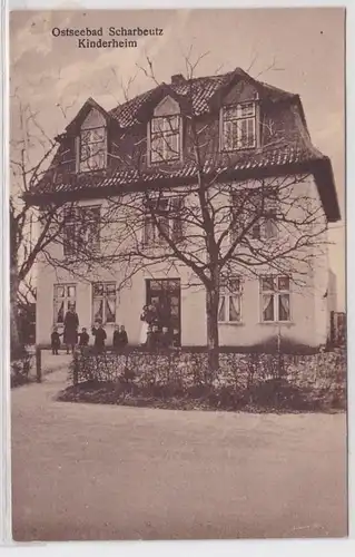 02309 AK Baltebad Scharbeutz - Kinderheim vers 1930