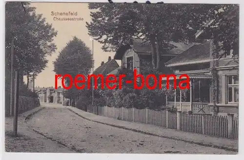84706 Ak Schenefeld Chausseestraße 1914