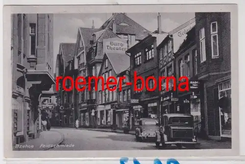 85800 Ak Itzehoe Forgerons 1944