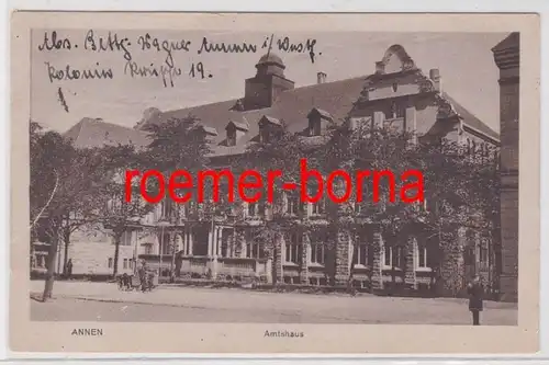 85416 Ak Annen Mamthaus 1923