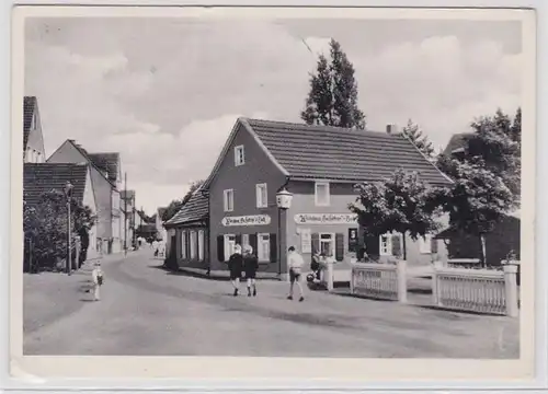 90095 Ak Köln Dellbrück Strunden Gieratherstrasse 1966