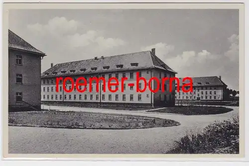 82558 Ak Rastenburg in Ostpreussen Hindenburg Kaserne um 1940