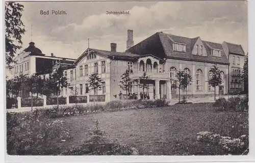 69459 Ak Bad Polzin Polczyn-Zdrój Grisbad 1925