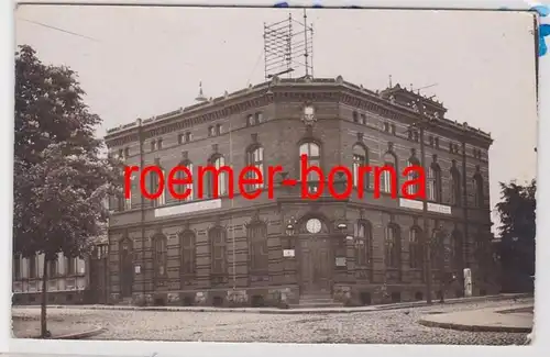 85997 Photo Ak Bromberg (Bydgoszcz) Bureau de poste et télégraphe 1939